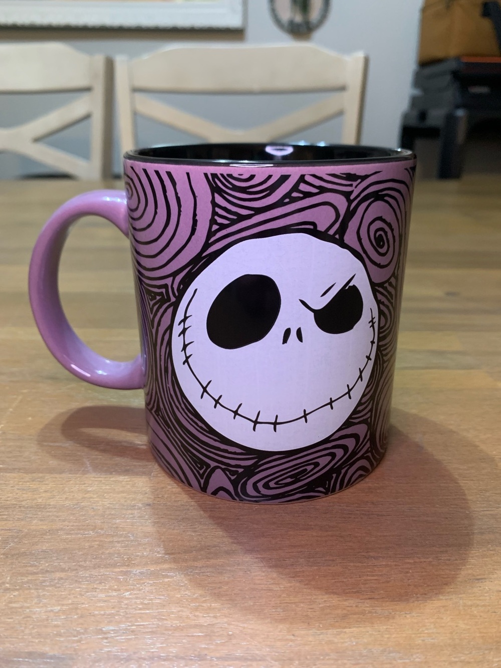 The Nightmare Before Christmas Mug